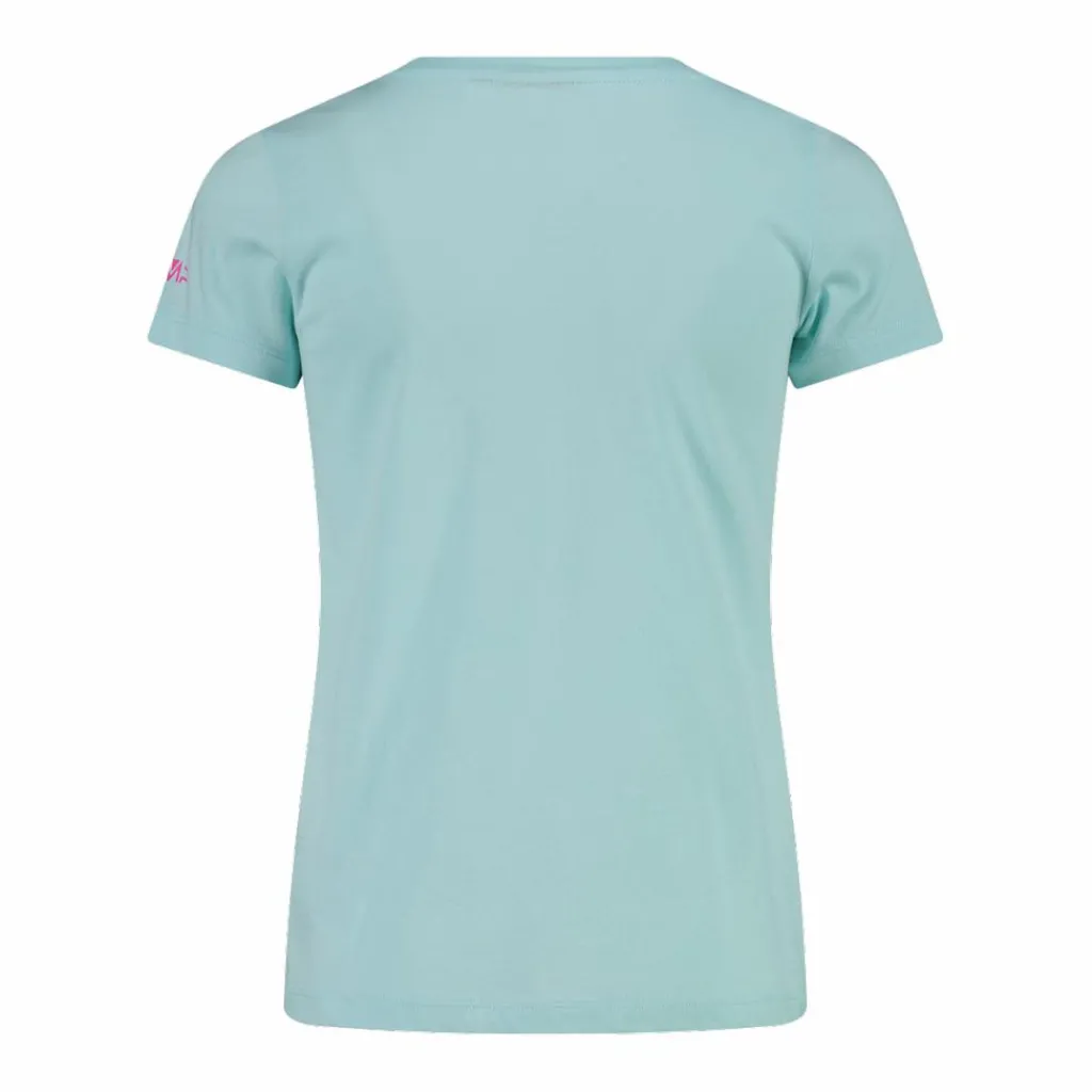 Mädchen-T-Shirt aus Bio-Baumwolle>CMP Online