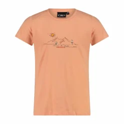Mädchen-T-Shirt aus Bio-Baumwolle><noscript><img width=