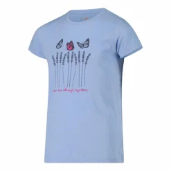 Mädchen-T-Shirt aus Bio-Baumwolle><noscript><img width=