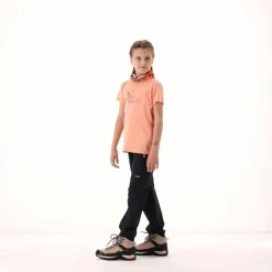 Mädchen-T-Shirt aus Bio-Baumwolle><noscript><img width=