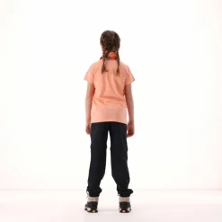 Mädchen-T-Shirt aus Bio-Baumwolle><noscript><img width=
