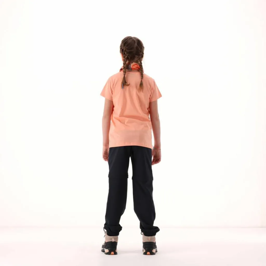 Mädchen-T-Shirt aus Bio-Baumwolle>CMP Online