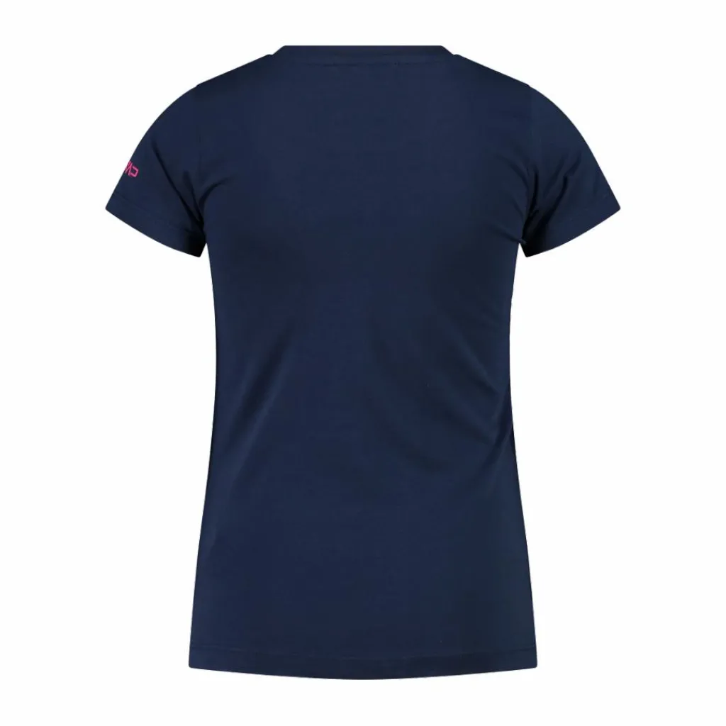 Mädchen-T-Shirt aus Bio-Baumwolle>CMP Online