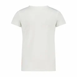 Mädchen-T-Shirt aus Funktionsgewebe mit Print vorne><noscript><img width=