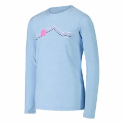 Mädchen-T-Shirts mit langen Ärmeln><noscript><img width=