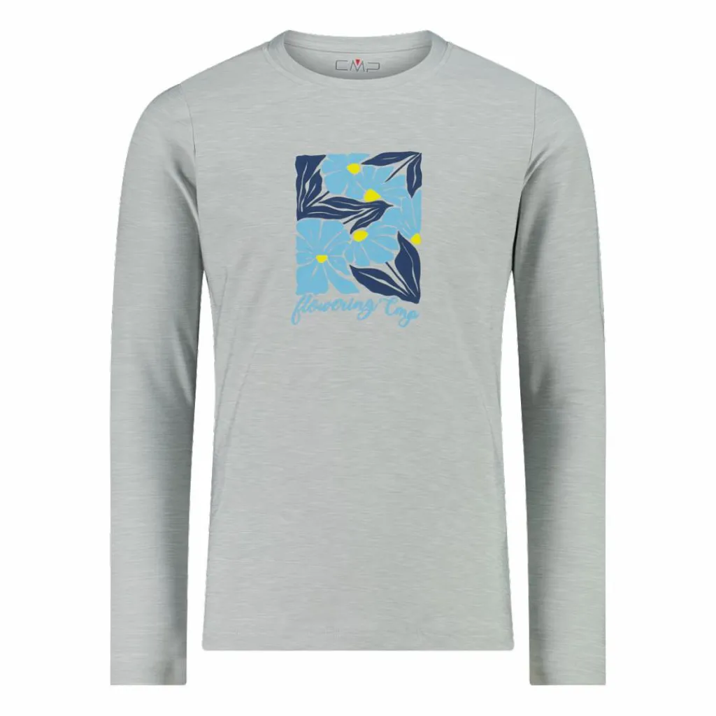 Mädchen-T-Shirts mit langen Ärmeln>CMP Online