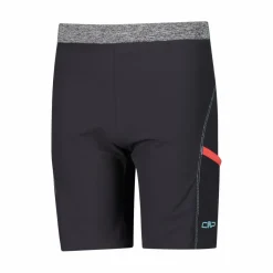 Mädchen-Wanderbermuda aus leichtem Stretch-Polyester><noscript><img width=