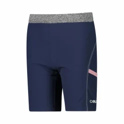 Mädchen-Wanderbermuda aus leichtem Stretch-Polyester><noscript><img width=