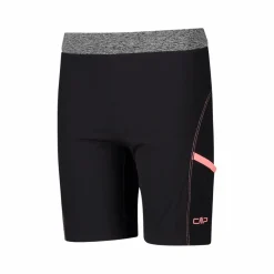 Mädchen-Wanderbermuda aus leichtem Stretch-Polyester><noscript><img width=