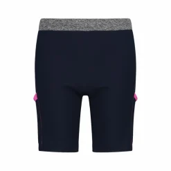 Mädchen-Wanderbermuda aus leichtem Stretch-Polyester><noscript><img width=