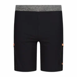 Mädchen-Wanderbermuda aus leichtem Stretch-Polyester><noscript><img width=