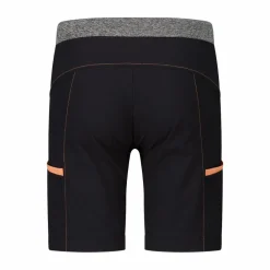 Mädchen-Wanderbermuda aus leichtem Stretch-Polyester><noscript><img width=