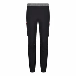 Mädchen-Wanderhose aus leichtem Stretch-Polyester>CMP