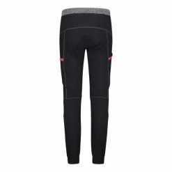 Mädchen-Wanderhose aus leichtem Stretch-Polyester>CMP
