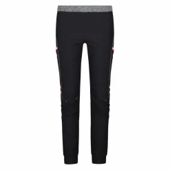 Mädchen-Wanderhose aus leichtem Stretch-Polyester><noscript><img width=