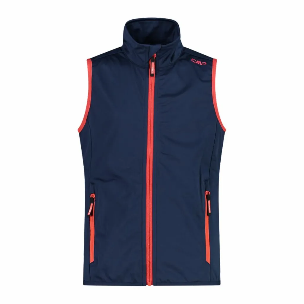 Mädchenweste aus Light Softshell>CMP