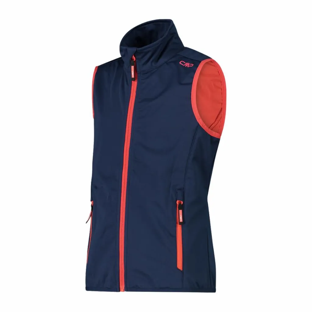 Mädchenweste aus Light Softshell>CMP