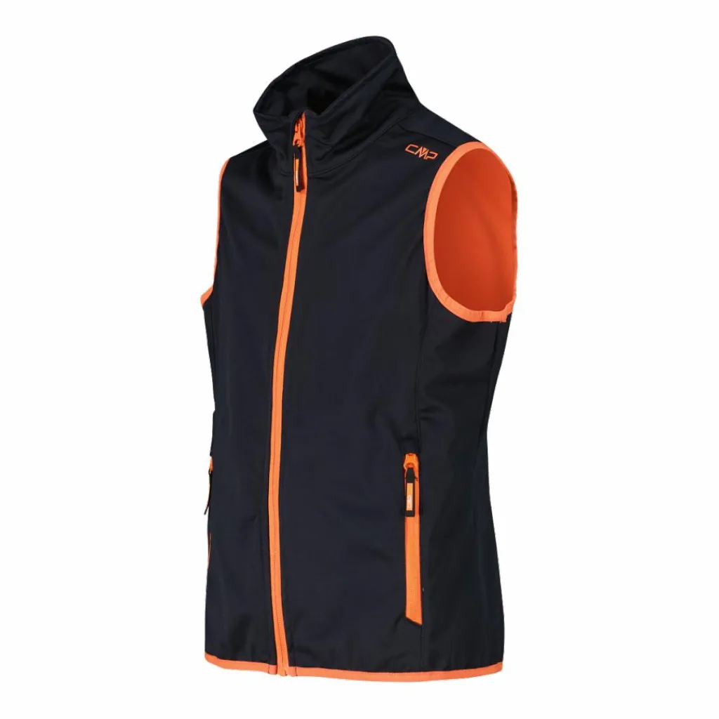 Mädchenweste aus Light Softshell>CMP
