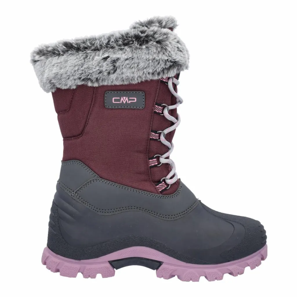 Mädchen-Winterschuh Magdalena>CMP Hot