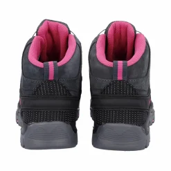 Mittelhoher Fitgo Kiruna Wanderschuh für Jungen><noscript><img width=