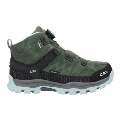 Mittelhoher Fitgo Kiruna Wanderschuh für Jungen><noscript><img width=