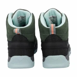 Mittelhoher Fitgo Kiruna Wanderschuh für Jungen><noscript><img width=