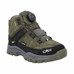 Mittelhoher Fitgo Kiruna Wanderschuh für Jungen><noscript><img width=