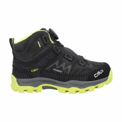Mittelhoher Fitgo Kiruna Wanderschuh für Jungen><noscript><img width=