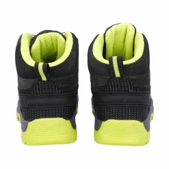 Mittelhoher Fitgo Kiruna Wanderschuh für Jungen><noscript><img width=