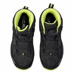 Mittelhoher Fitgo Kiruna Wanderschuh für Jungen><noscript><img width=