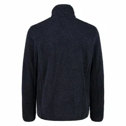 Mélange-HighLoft-Fleece für Herren mit hitzeversiegelter Tasche>CMP Sale
