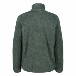 Mélange-HighLoft-Fleece für Herren mit hitzeversiegelter Tasche><noscript><img width=