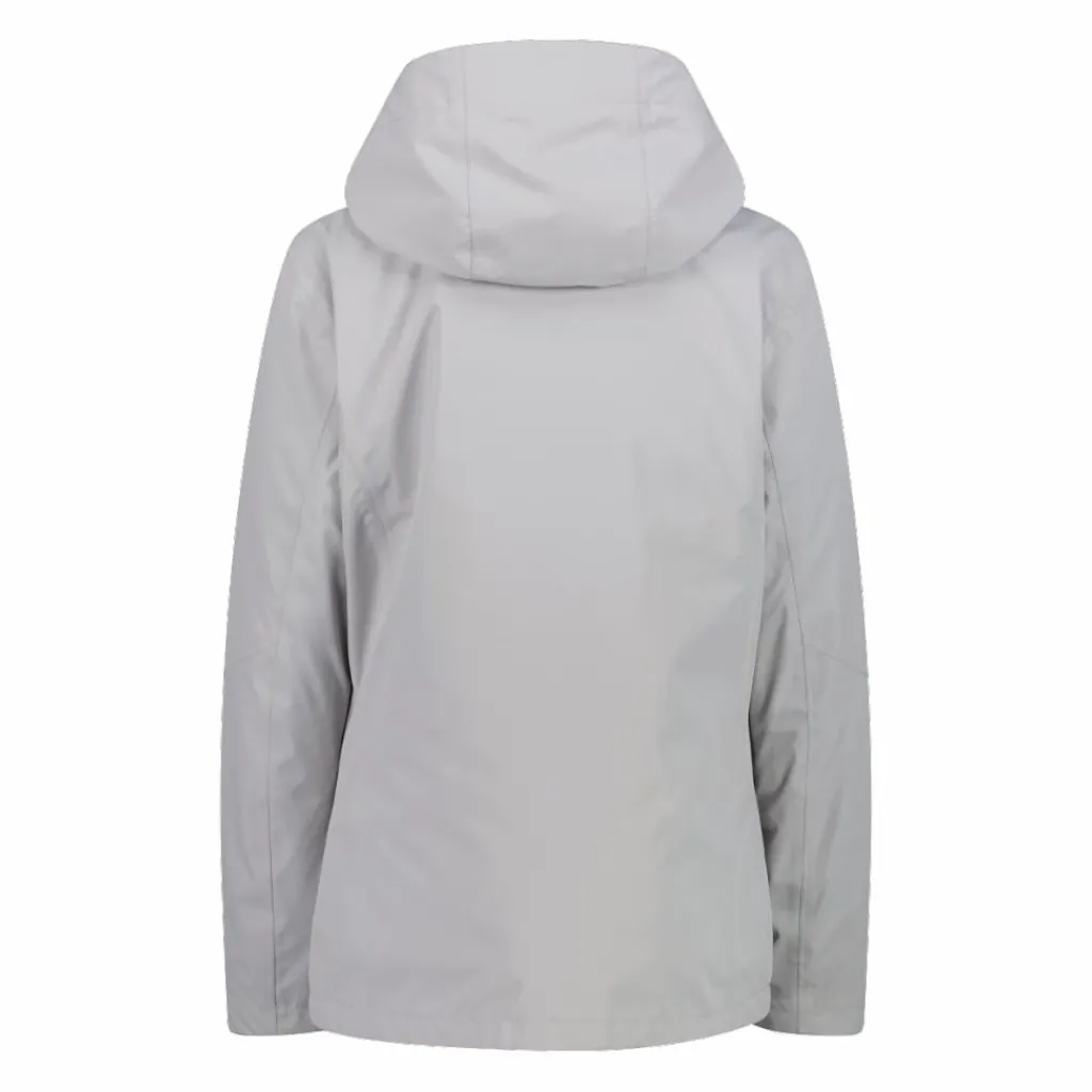 Multifunktionale Damenjacke mit abnehmbarer Innenschicht mit Kapuze>CMP Best