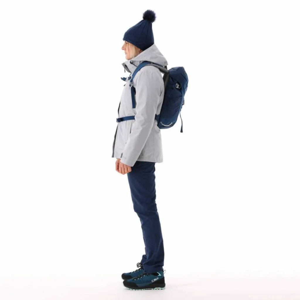 Multifunktionale Damenjacke mit abnehmbarer Innenschicht mit Kapuze>CMP Best