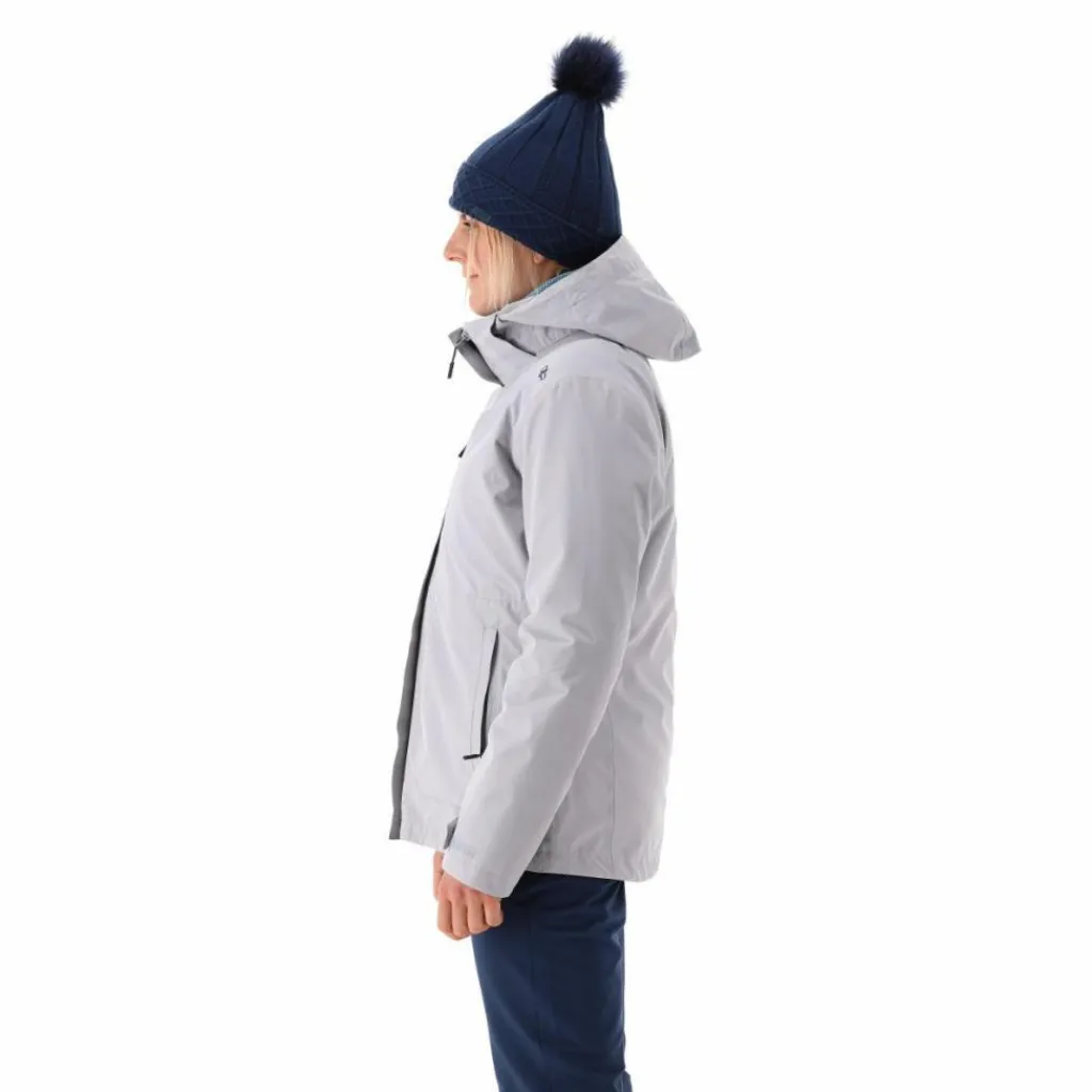Multifunktionale Damenjacke mit abnehmbarer Innenschicht mit Kapuze>CMP Best