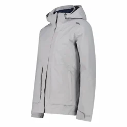 Multifunktionale Damenjacke mit abnehmbarer Innenschicht mit Kapuze><noscript><img width=