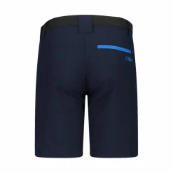 Outdoor-Bermuda-Shorts mit Gürtel><noscript><img width=