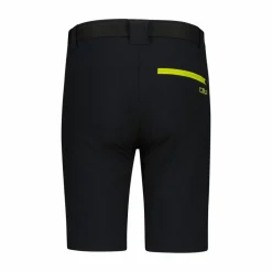 Outdoor-Bermuda-Shorts mit Gürtel><noscript><img width=