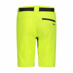 Outdoor-Bermuda-Shorts mit Gürtel><noscript><img width=