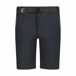 Outdoor-Bermuda-Shorts mit Gürtel><noscript><img width=