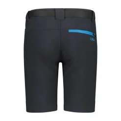 Outdoor-Bermuda-Shorts mit Gürtel><noscript><img width=