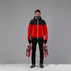Outdoor-Herrenhose aus Softshell><noscript><img width=