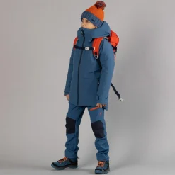 Outdoor-Hose für Jungen aus Softshell><noscript><img width=