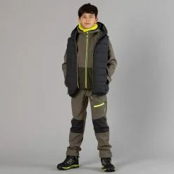 Outdoor-Hose für Jungen aus Softshell><noscript><img width=