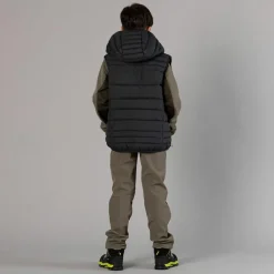 Outdoor-Hose für Jungen aus Softshell><noscript><img width=