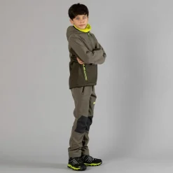 Outdoor-Hose für Jungen aus Softshell><noscript><img width=