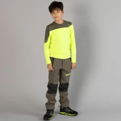 Outdoor-Hose für Jungen aus Softshell><noscript><img width=