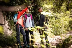 Outdoor-Hose für Jungen aus Softshell><noscript><img width=