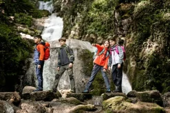 Outdoor-Hose für Jungen aus Softshell><noscript><img width=