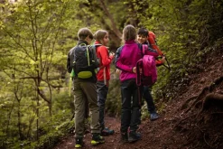 Outdoor-Hose für Jungen aus Softshell><noscript><img width=